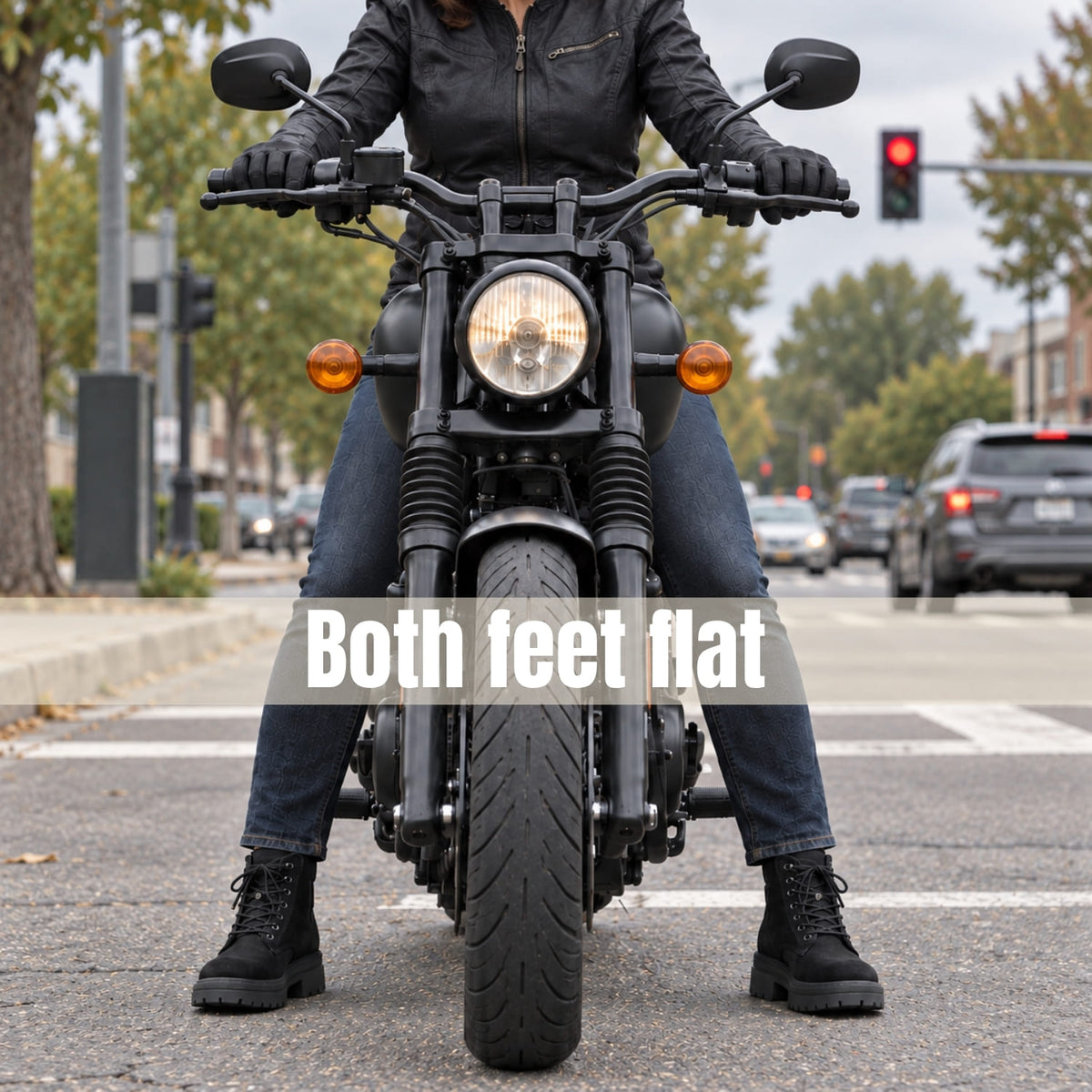 Shovelhead — Women's, 3,5"