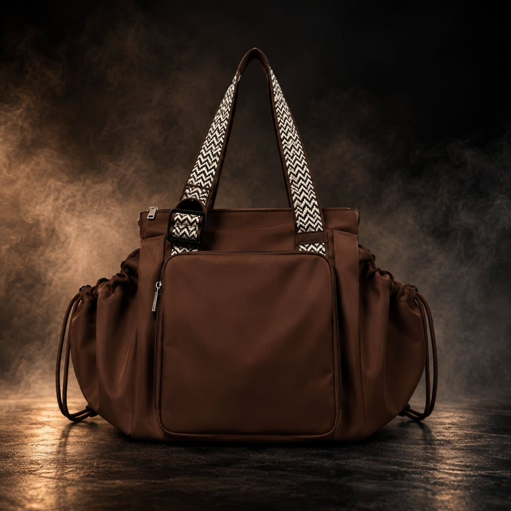 Roadhold Saddle Tote