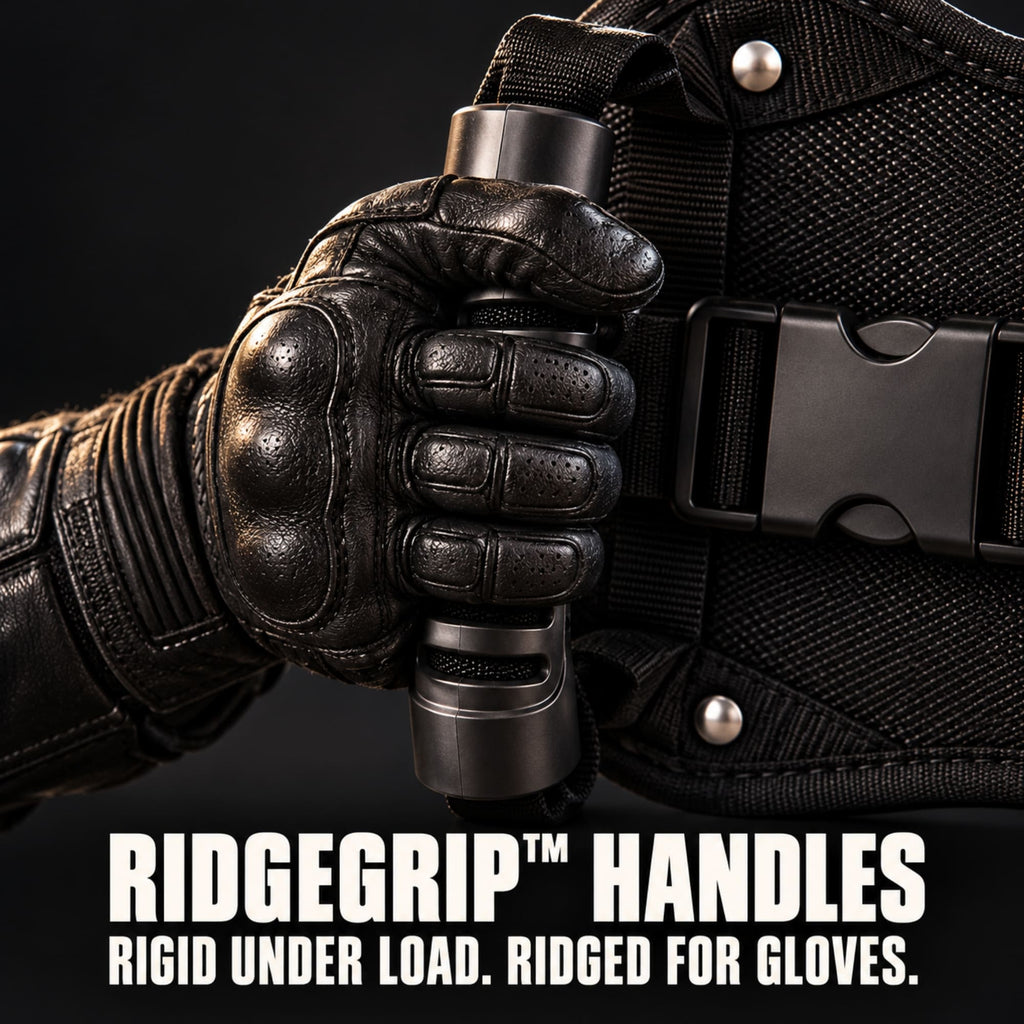 Roadhold Two-Up — Passenger Grab Belt