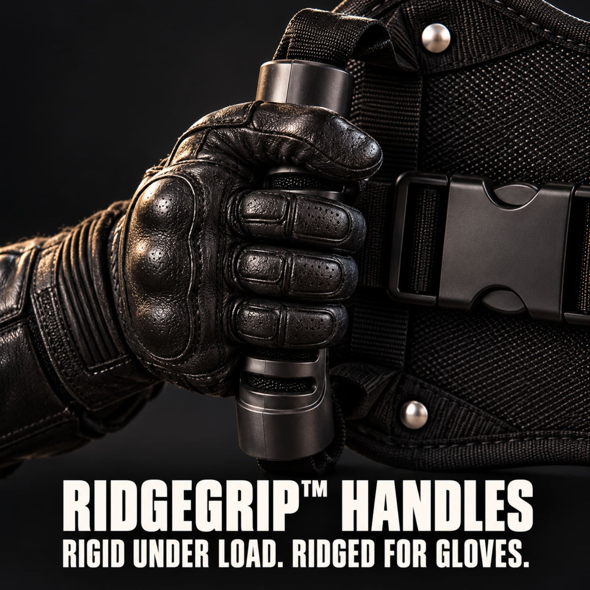 Roadhold Two-Up — Passenger Grab Belt