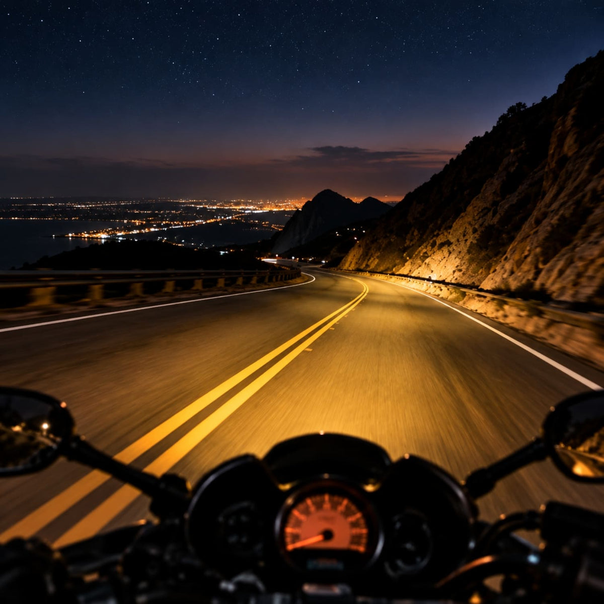 Roadhold Anti Glare Night Driving Glasses