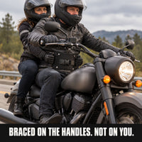 Roadhold Two-Up — Passenger Grab Belt