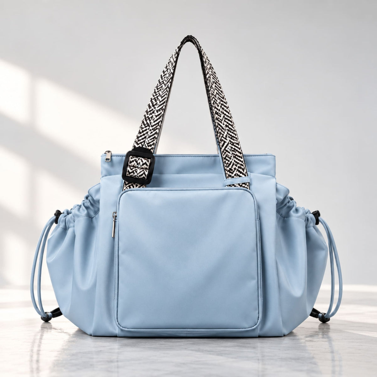 Roadhold Saddle Tote