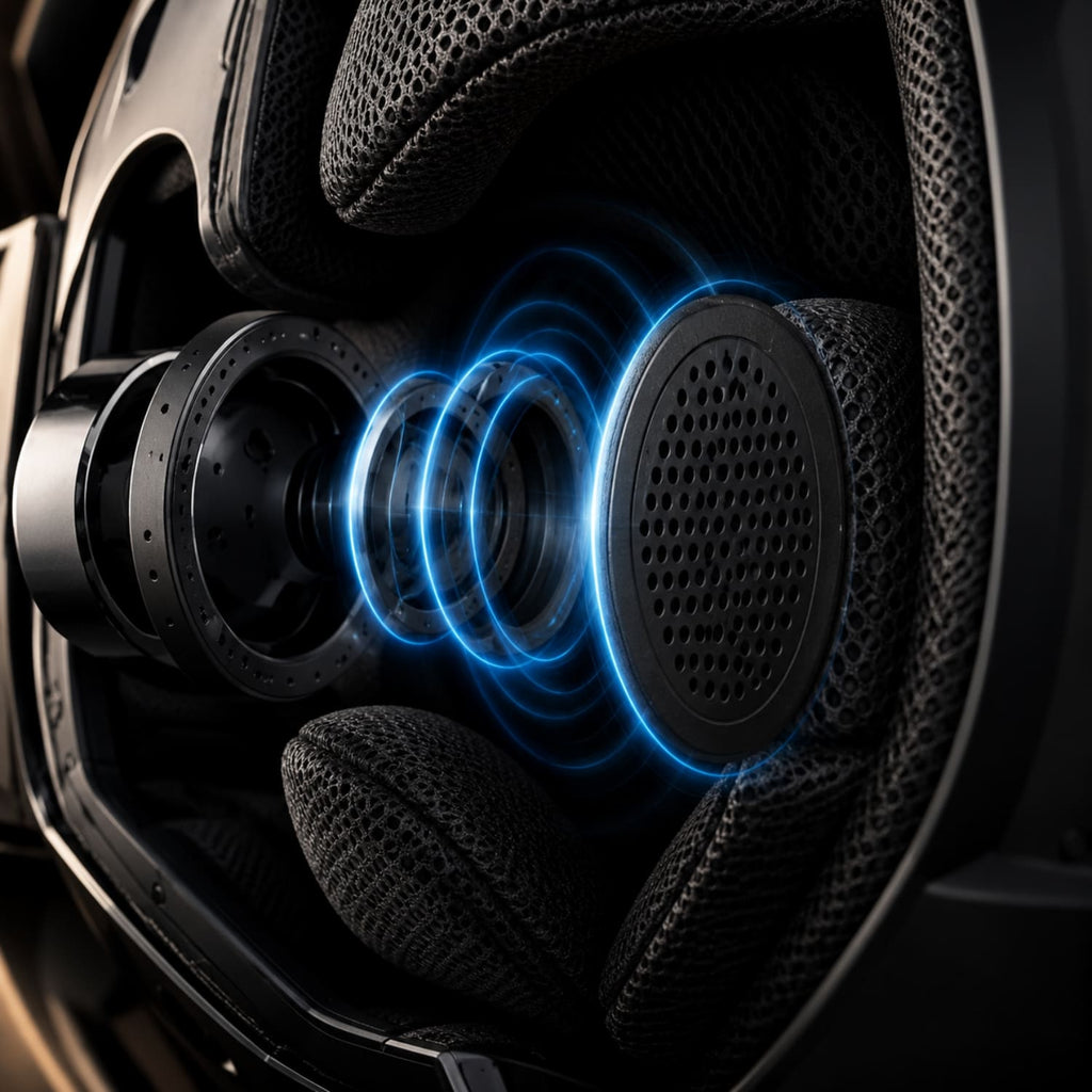 Relay — Helmet Intercom
