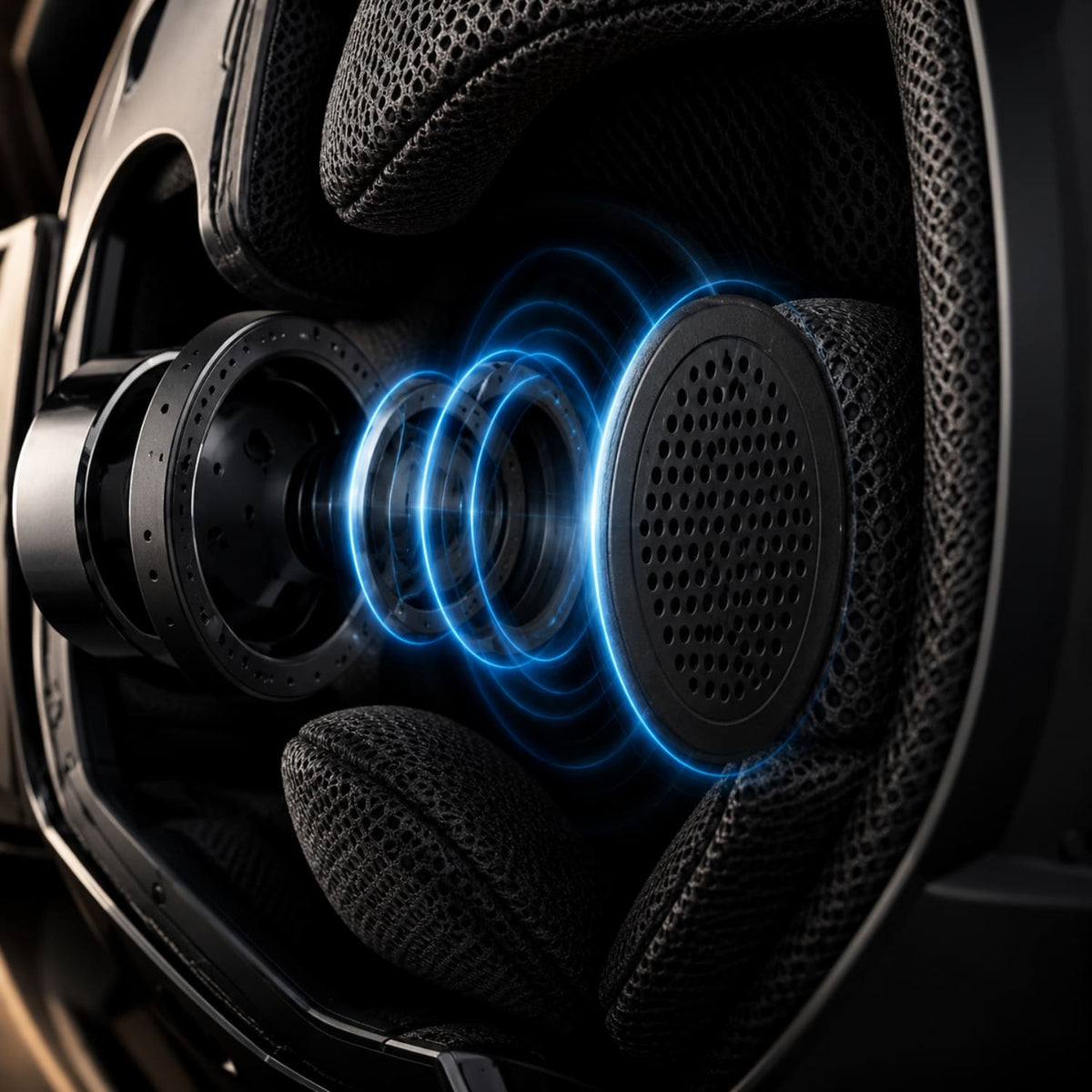 Relay — Helmet Intercom