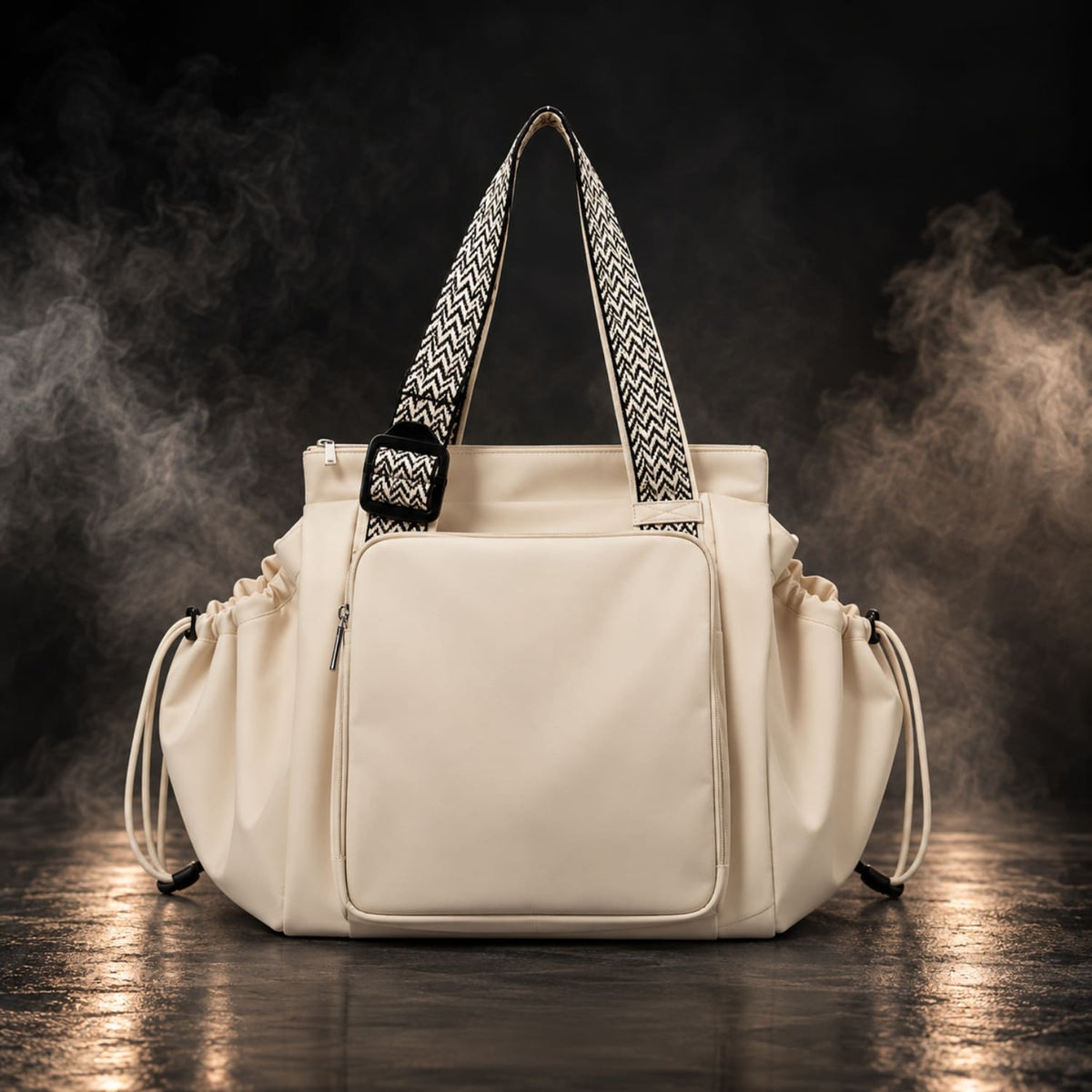 Roadhold Saddle Tote