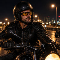Roadhold Anti Glare Night Driving Glasses