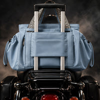 Roadhold Saddle Tote
