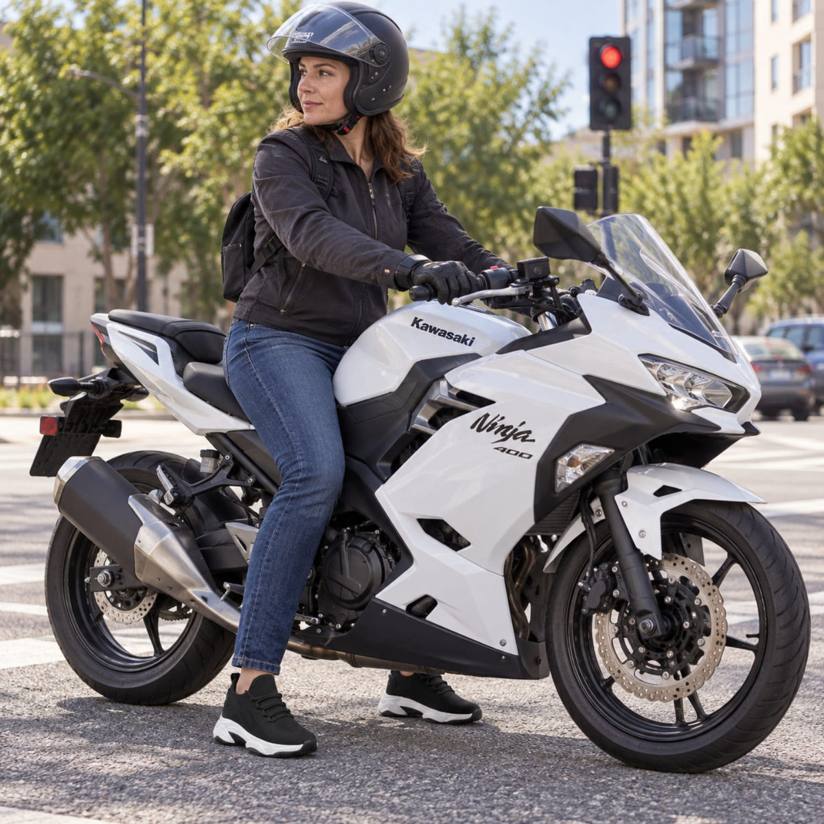 Roadhold Aura — Women's — 3.5" (9 cm) StealthLift™