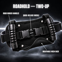 Roadhold Two-Up — Passenger Grab Belt