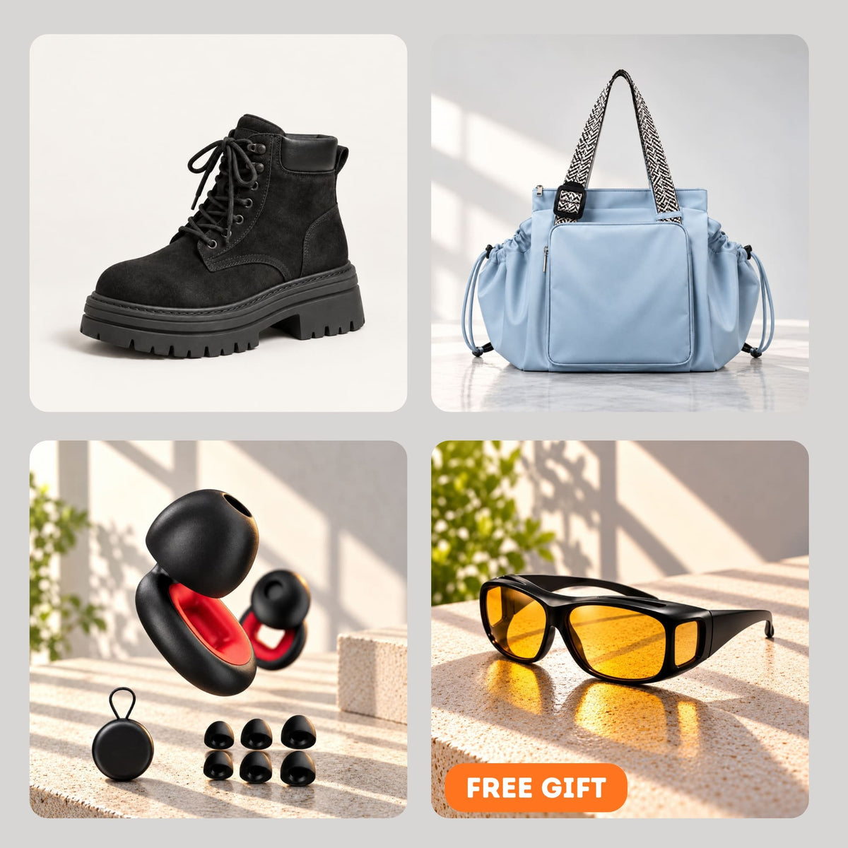 Her Ride Pack