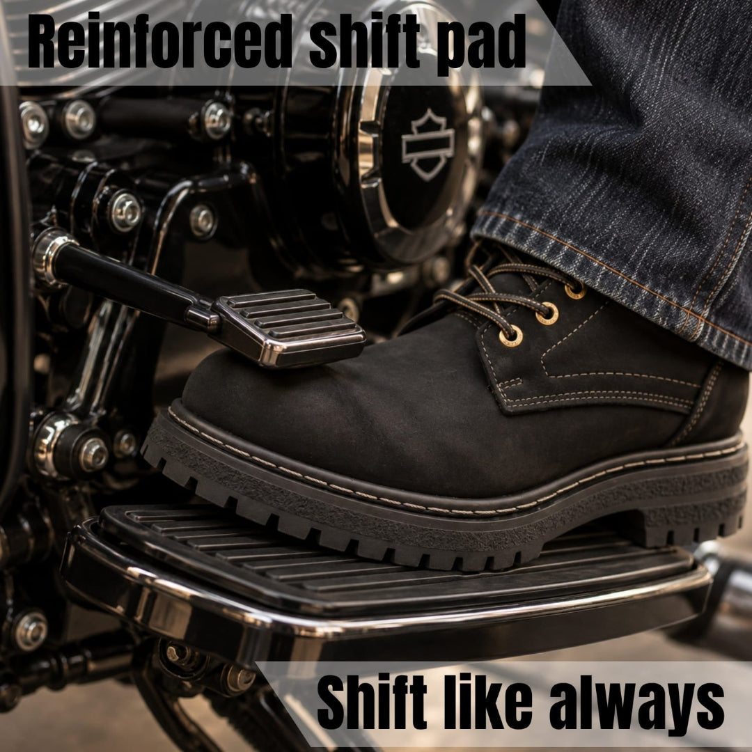 Shovelhead — Black, 3,5