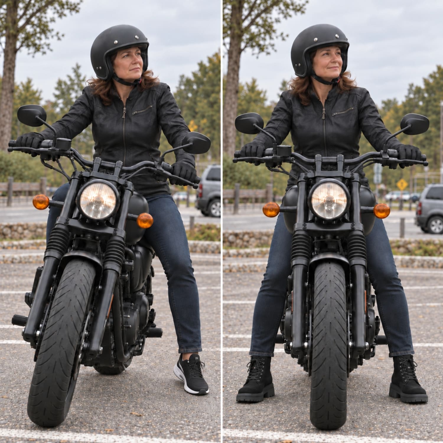 Shovelhead — Women's, 3,5