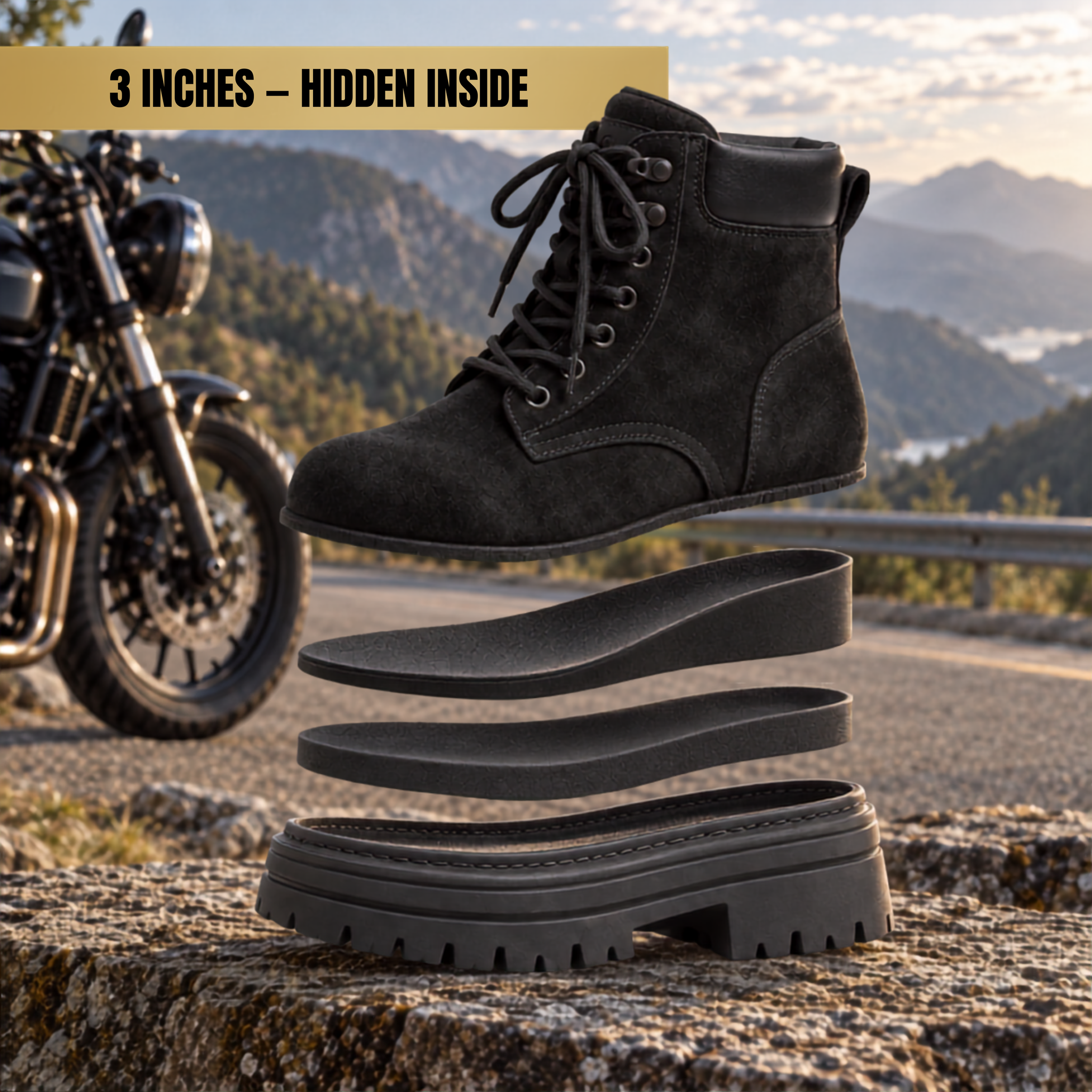 Shovelhead — Women's, 3