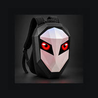Roadhold Specter — LED Riding Backpack