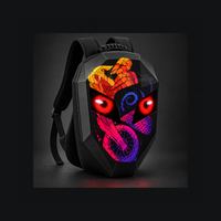 Roadhold Specter — LED Riding Backpack