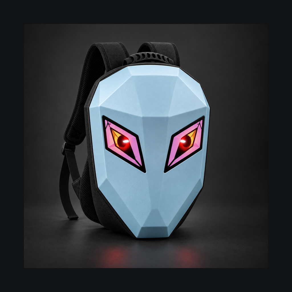 Roadhold Specter — LED Riding Backpack