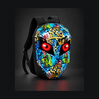 Roadhold Specter — LED Riding Backpack