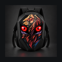 Roadhold Specter — LED Riding Backpack