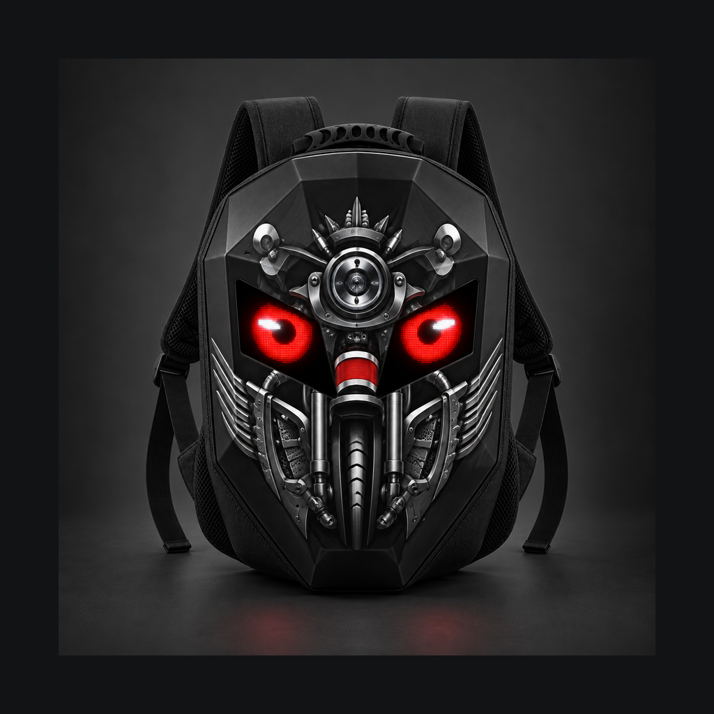 Roadhold Specter — LED Riding Backpack