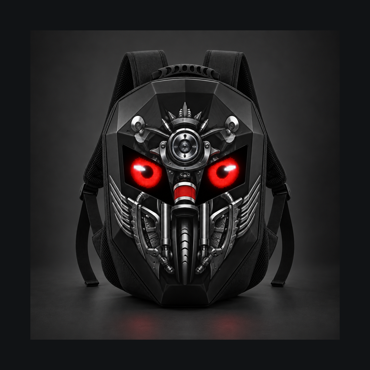 Roadhold Specter — LED Riding Backpack