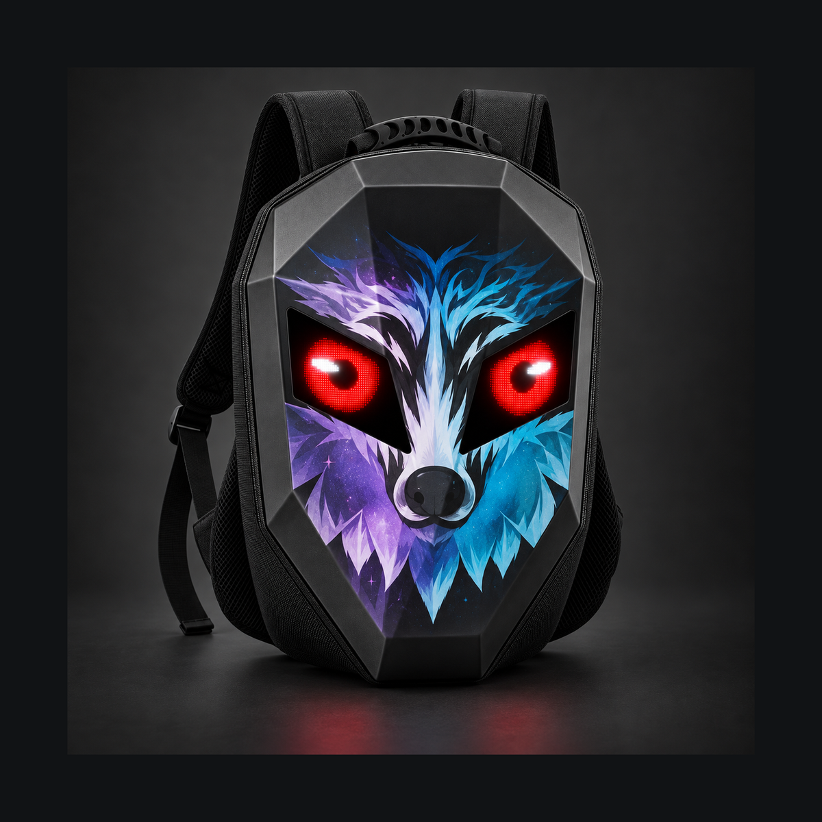 Roadhold Specter — LED Riding Backpack