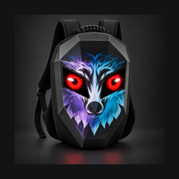 Roadhold Specter — LED Riding Backpack