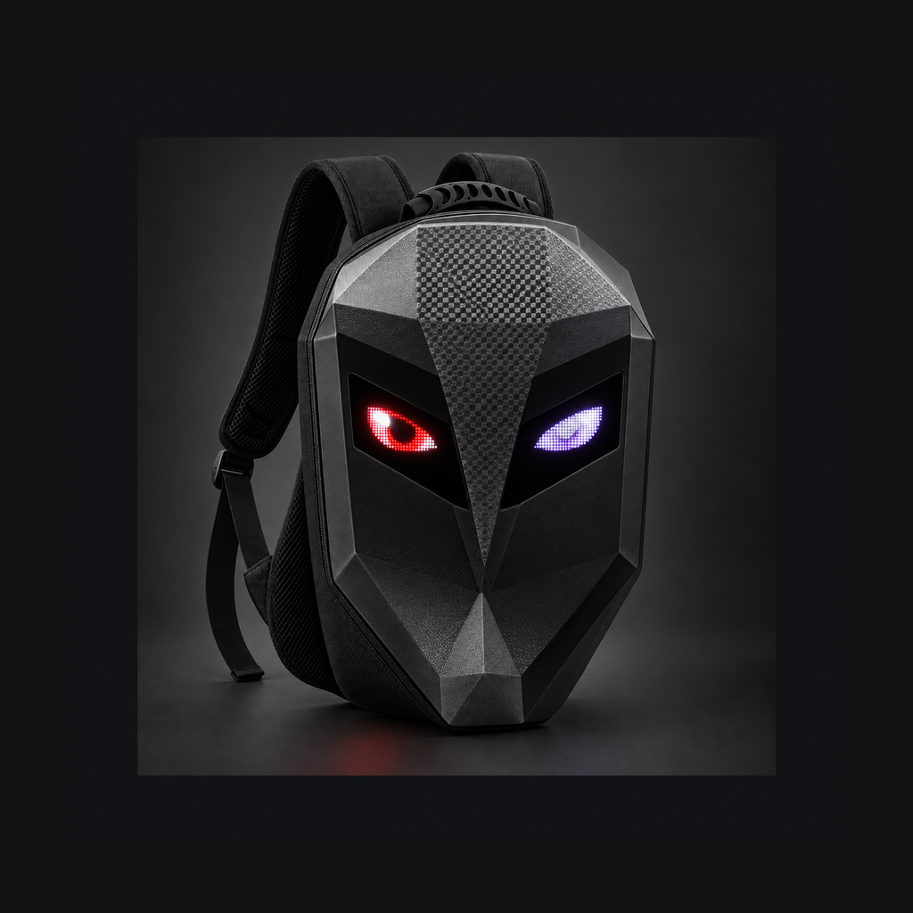 Roadhold Specter — LED Riding Backpack