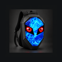 Roadhold Specter — LED Riding Backpack