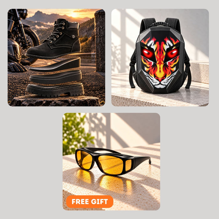 The Night Rider Pack