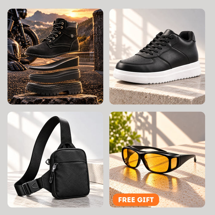 The Ride + Street Pack