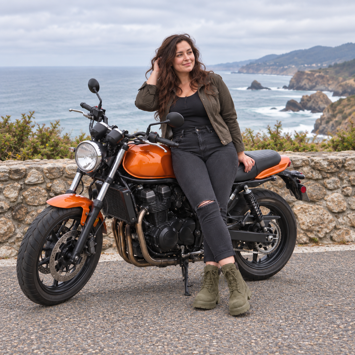 Shovelhead — Women's, 3,5"
