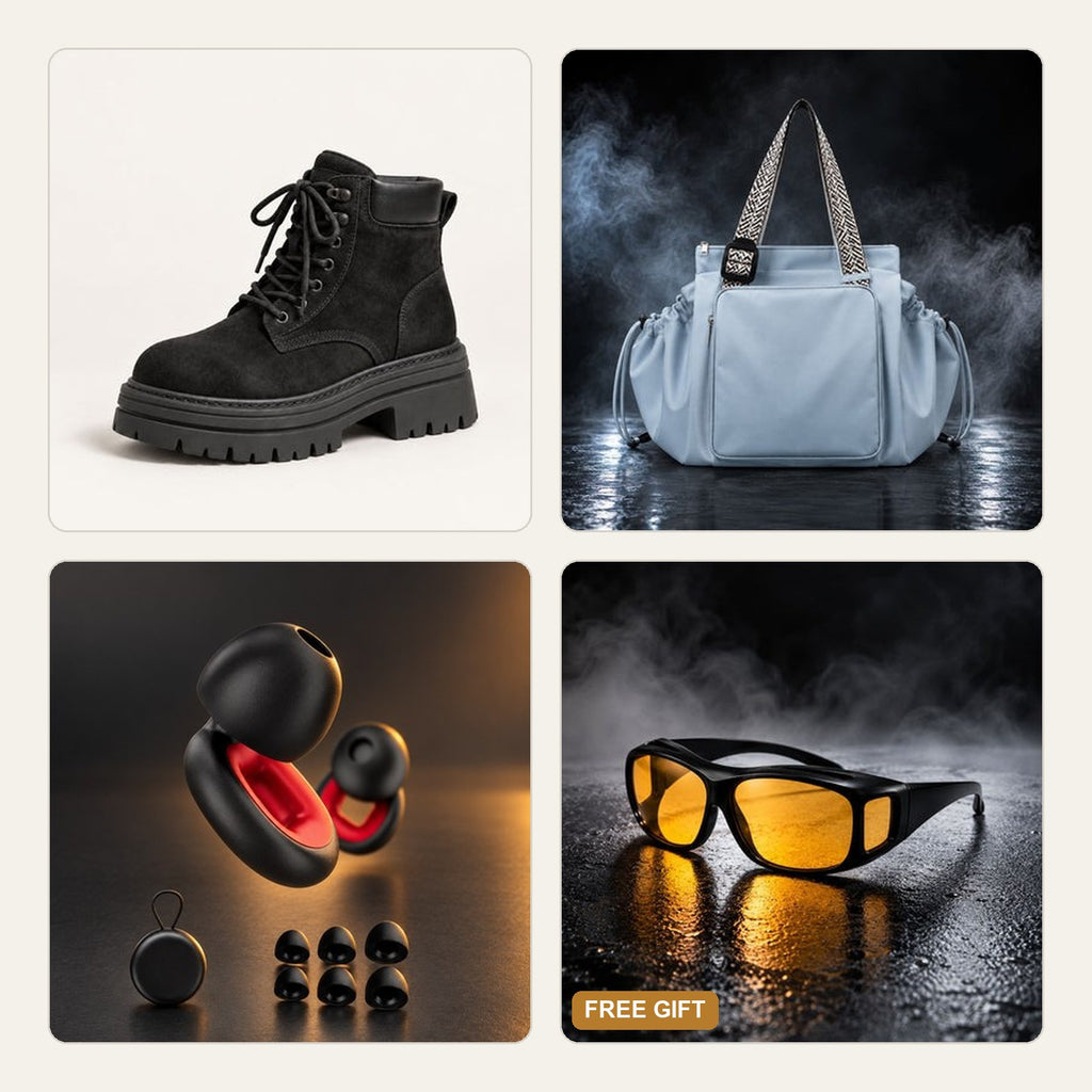 Her Ride Pack — what's inside