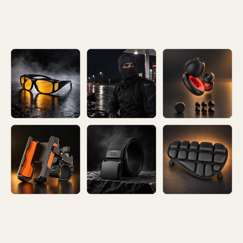 The Rider Gift Box — what's inside